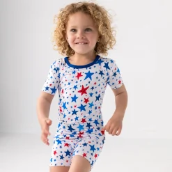Two-Piece Pj Sets|Two-Piece Pj Sets<Little Sleepies Two-Piece Pajama Set Bright Stars