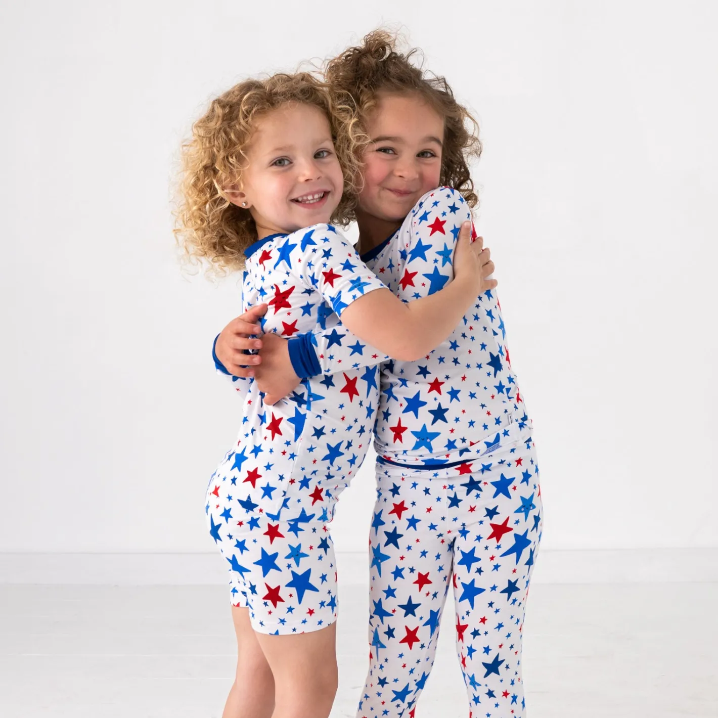 Two-Piece Pj Sets|Two-Piece Pj Sets<Little Sleepies Two-Piece Pajama Set Bright Stars