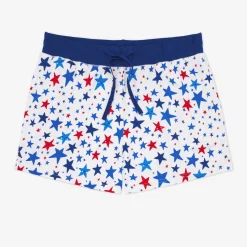 Mommy & Me|Mommy & Me<Little Sleepies Women's Pajama Shorts Bright Stars