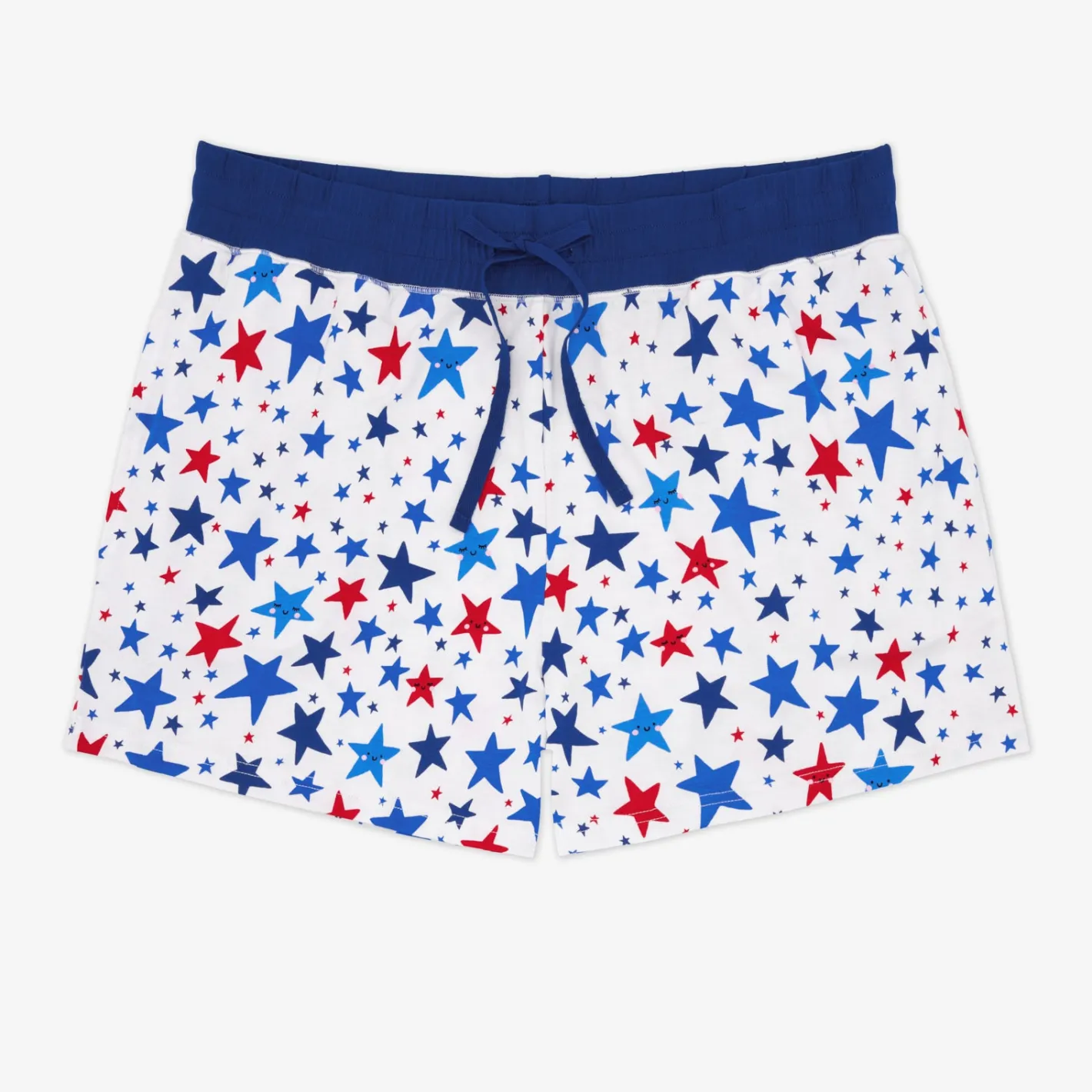 Mommy & Me|Mommy & Me<Little Sleepies Women's Pajama Shorts Bright Stars