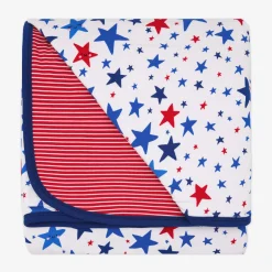 Cloud Blankets|Cloud Blankets<Little Sleepies Large Cloud Blanket® Bright Stars