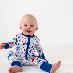 Zippies|Mommy & Me<Little Sleepies Zippy Bright Stars