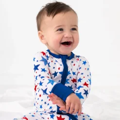Zippies|Mommy & Me<Little Sleepies Zippy Bright Stars