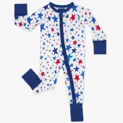 Zippies|Mommy & Me<Little Sleepies Zippy Bright Stars