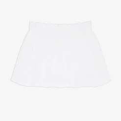 Everyday Essentials|Everyday Essentials<Little Sleepies Denim Skort Bright White