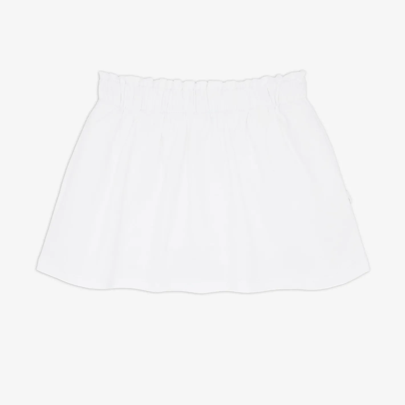 Everyday Essentials|Everyday Essentials<Little Sleepies Denim Skort Bright White