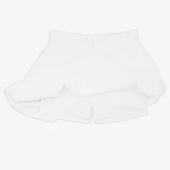Everyday Essentials|Everyday Essentials<Little Sleepies Denim Skort Bright White