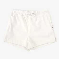 Everyday Essentials|Everyday Essentials<Little Sleepies Denim Shorts Bright White