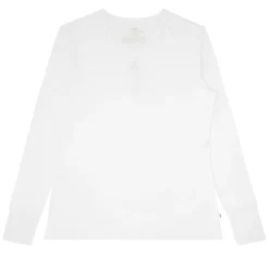 Mommy & Me|Mommy & Me<Little Sleepies Women's Pajama Top Bright White