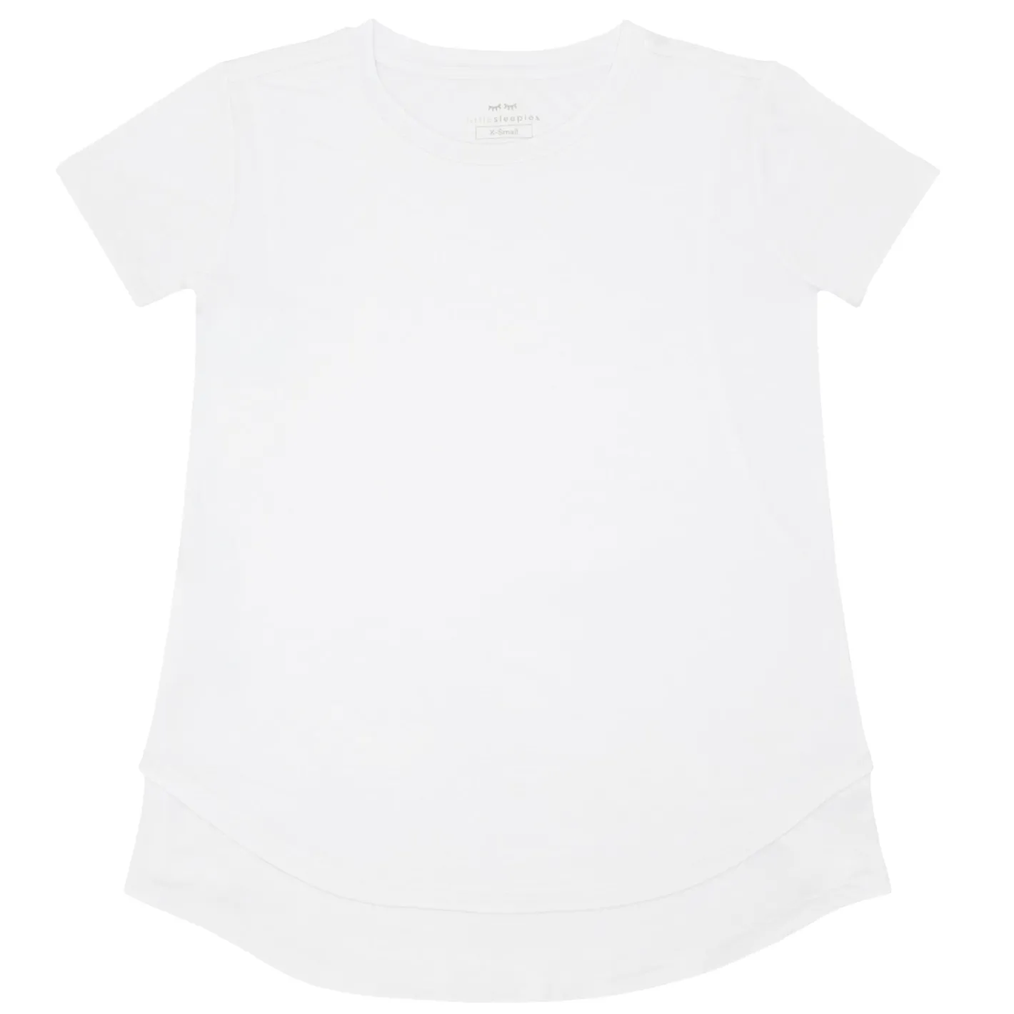 Women's Pajamas|Women's Tees<Little Sleepies Women's Nursing Top Bright White