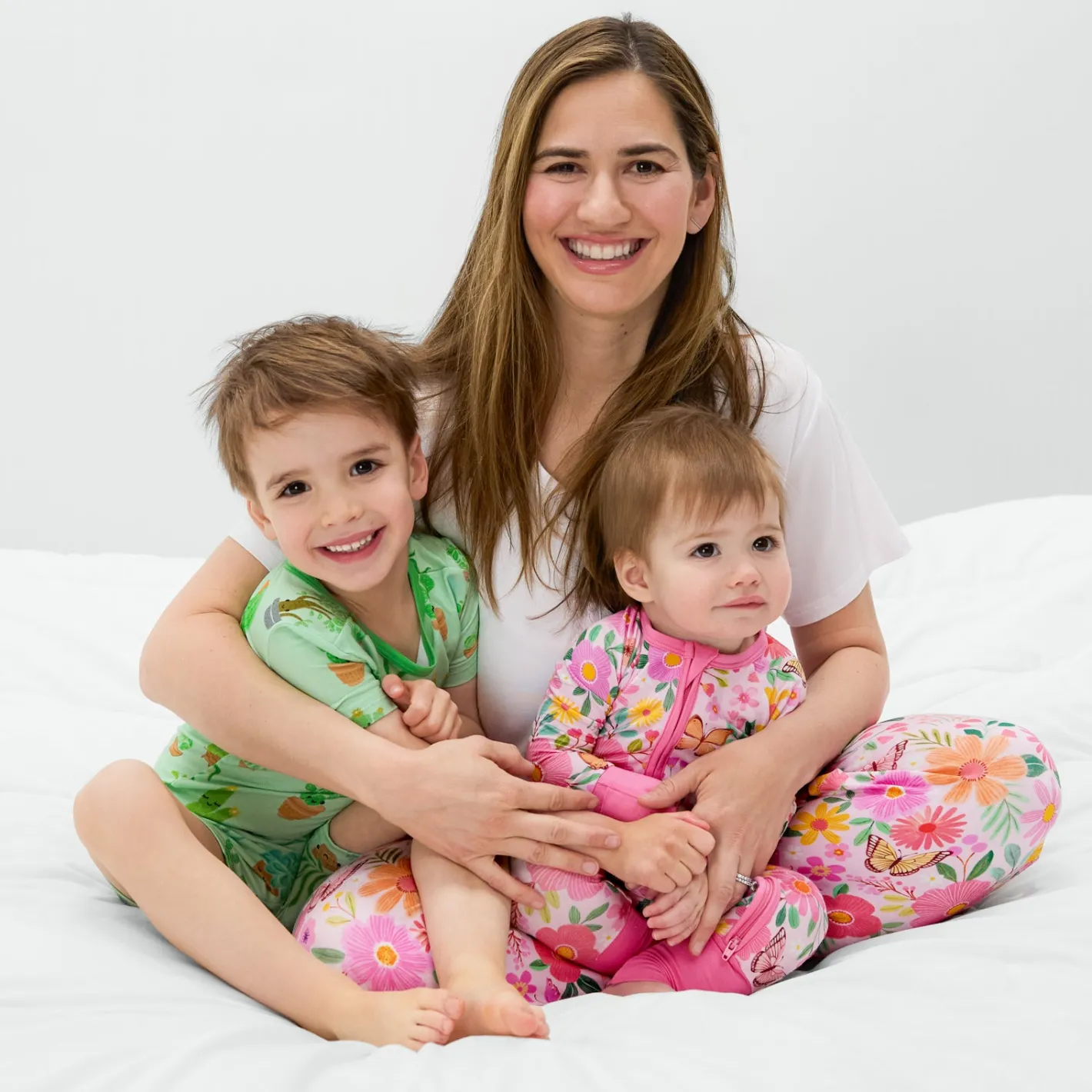 Mommy & Me|Mommy & Me<Little Sleepies Women's Pajama Pants Butterfly Blooms