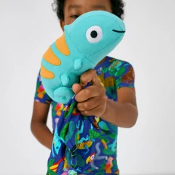Sleepyhead Loveys<Little Sleepies Cammie the Chameleon Sleepyhead Lovey