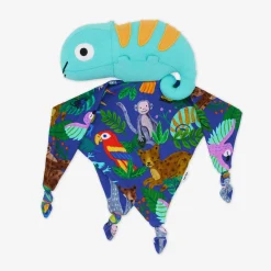 Sleepyhead Loveys<Little Sleepies Cammie the Chameleon Sleepyhead Lovey