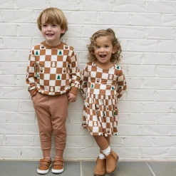 Joggers|Joggers<Little Sleepies Jogger Caramel
