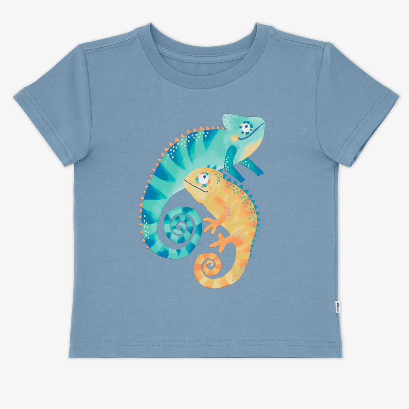 Tops & Tees|Tops & Tees<Little Sleepies Relaxed Tee Chameleon