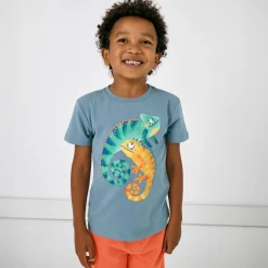 Tops & Tees|Tops & Tees<Little Sleepies Relaxed Tee Chameleon