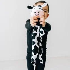 Sleepyhead Loveys<Little Sleepies Charlie the Cow Sleepyhead Lovey