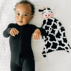 Sleepyhead Loveys<Little Sleepies Charlie the Cow Sleepyhead Lovey