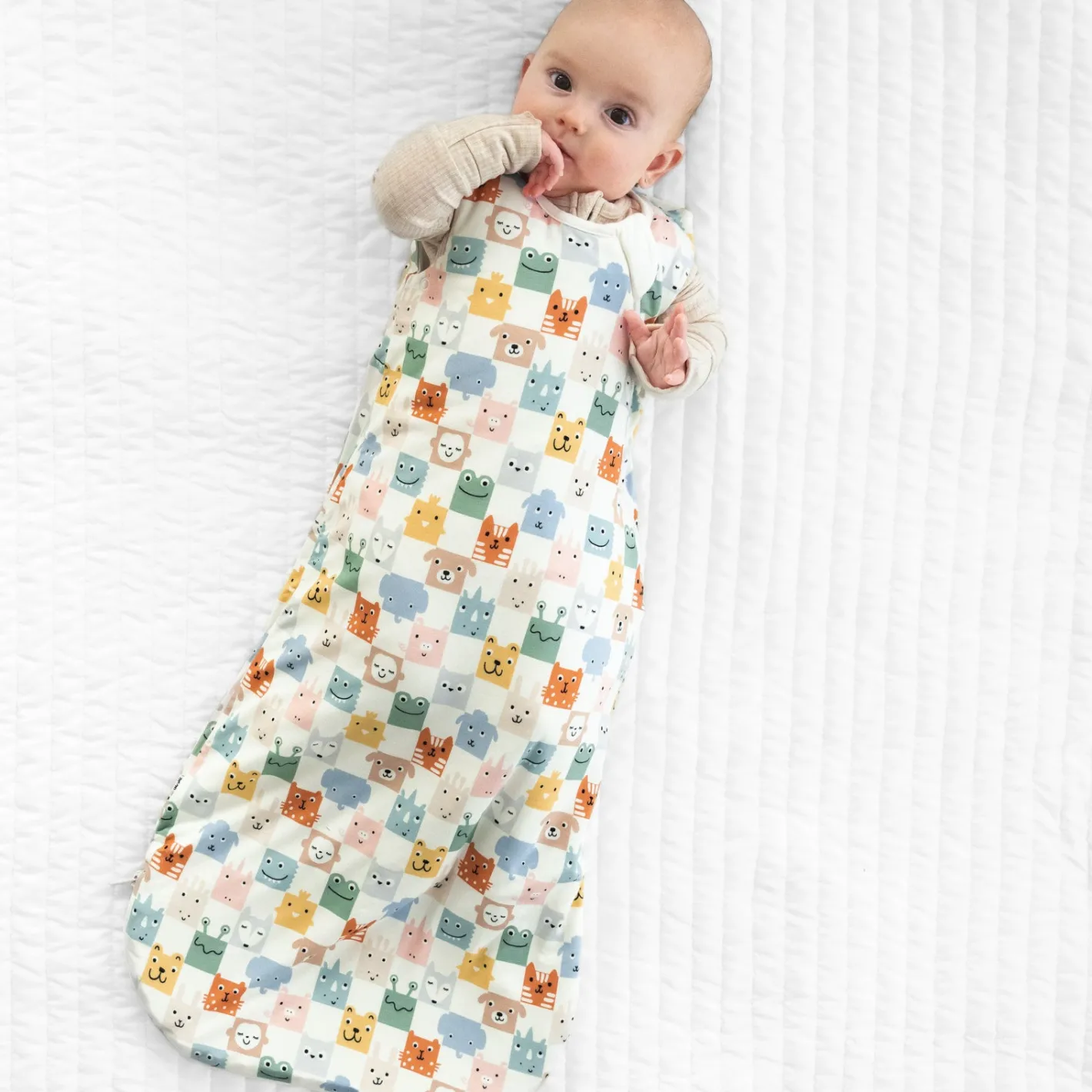 Sleepy Bags<Little Sleepies Sleepy Bag Check Mates