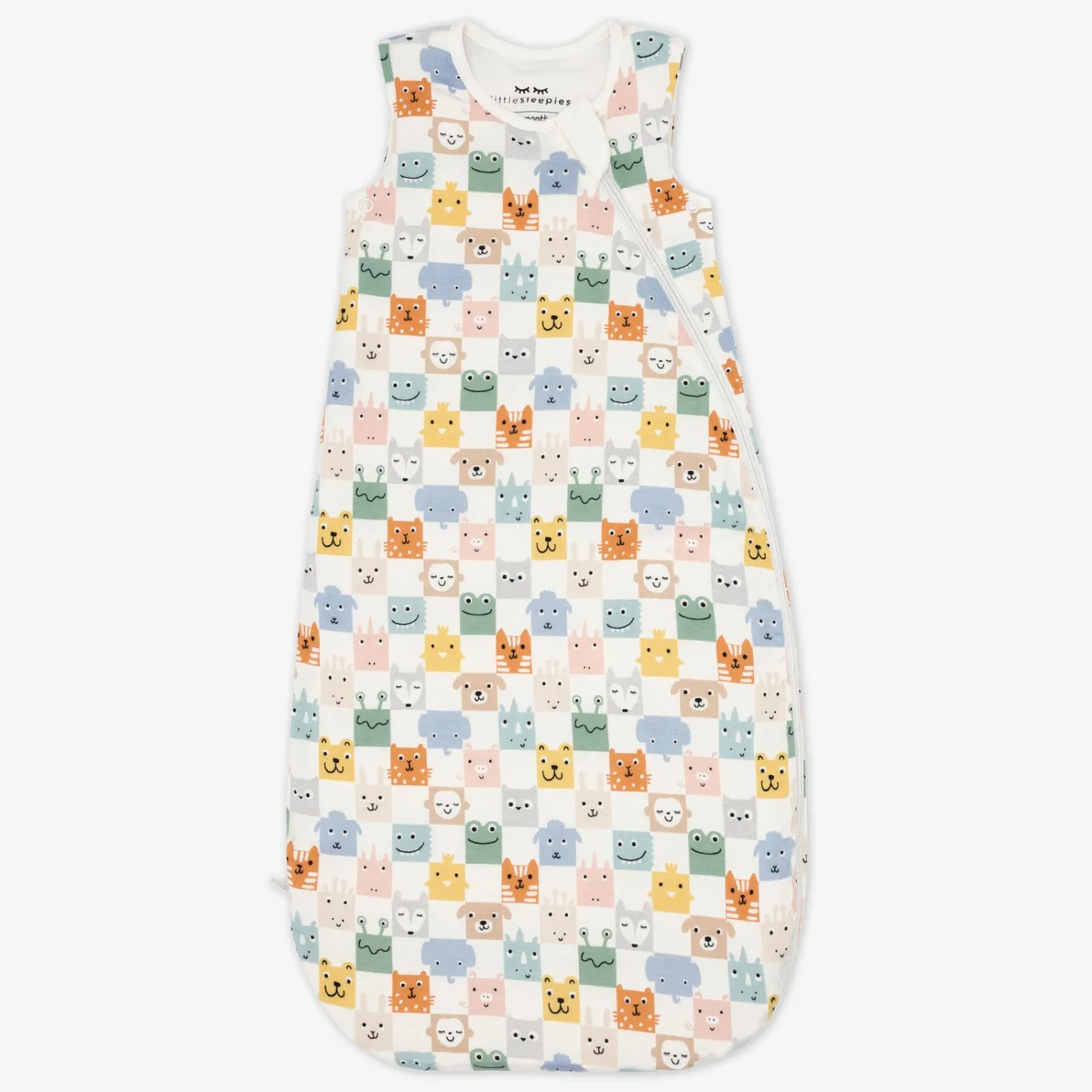 Sleepy Bags<Little Sleepies Sleepy Bag Check Mates