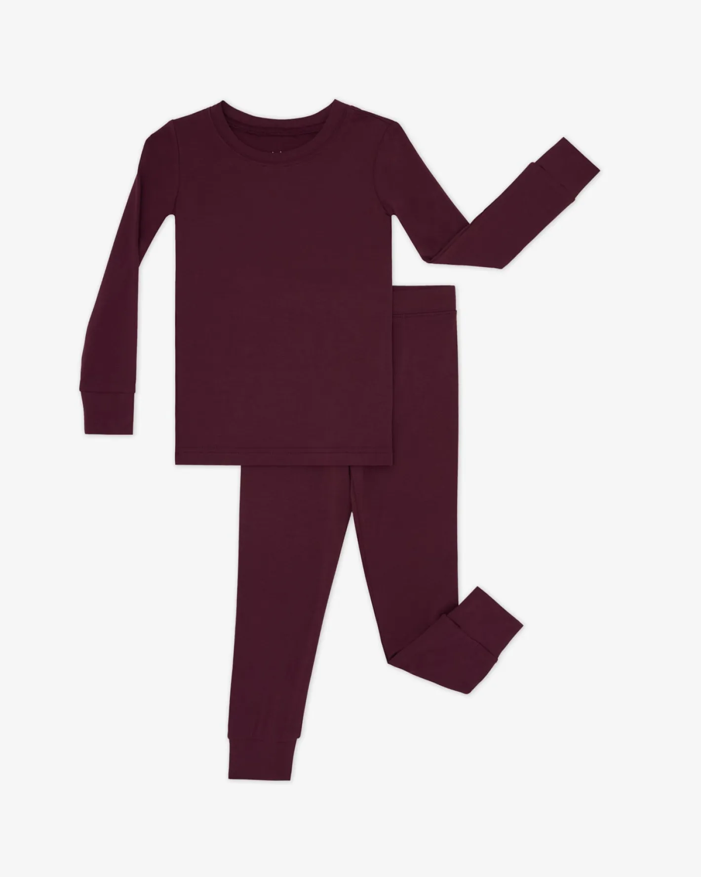 Two-Piece Pj Sets|Two-Piece Pj Sets<Little Sleepies Two-Piece Pajama Set Classic Burgundy