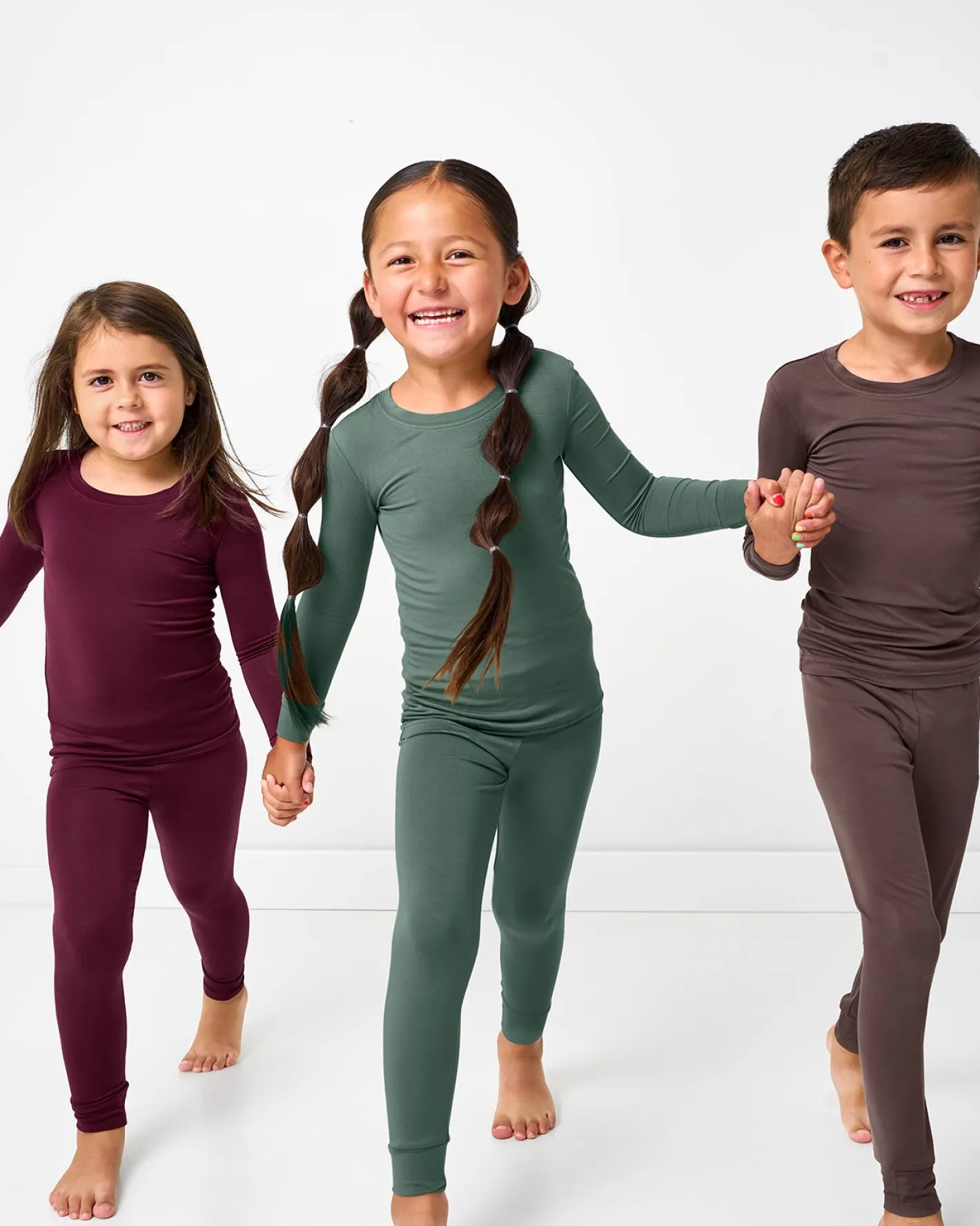 Two-Piece Pj Sets|Two-Piece Pj Sets<Little Sleepies Two-Piece Pajama Set Classic Burgundy