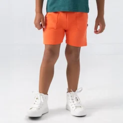 Shorts|Shorts<Little Sleepies Shorts Classic Coral
