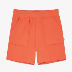 Shorts|Shorts<Little Sleepies Shorts Classic Coral