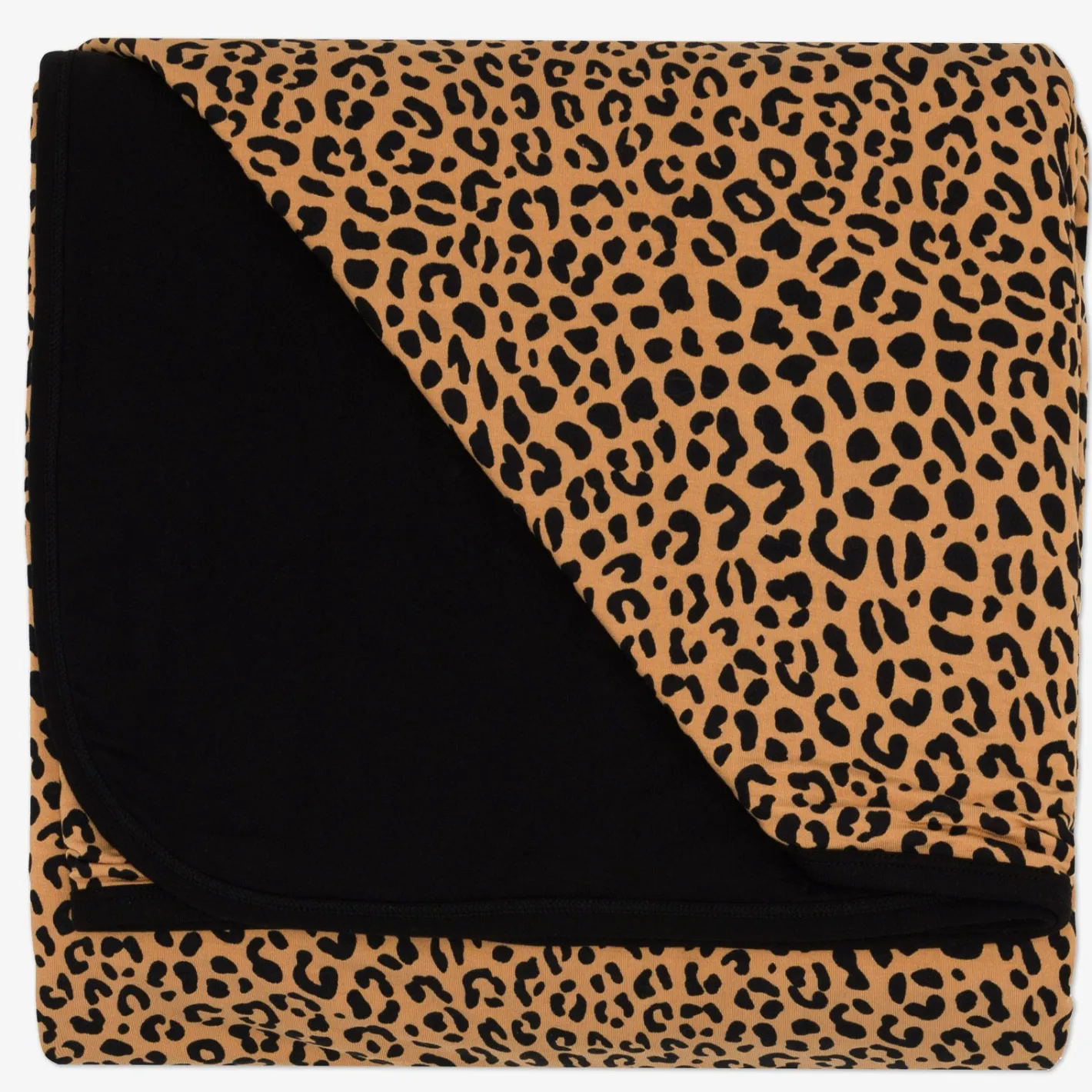 Cloud Blankets|Cloud Blankets<Little Sleepies Oversized Cloud Blanket® Classic Leopard