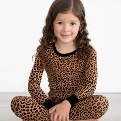 Two-Piece Pj Sets|Two-Piece Pj Sets<Little Sleepies Two-Piece Pajama Set Classic Leopard
