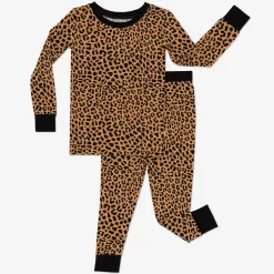 Two-Piece Pj Sets|Two-Piece Pj Sets<Little Sleepies Two-Piece Pajama Set Classic Leopard