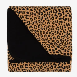Cloud Blankets|Cloud Blankets<Little Sleepies Large Cloud Blanket® Classic Leopard