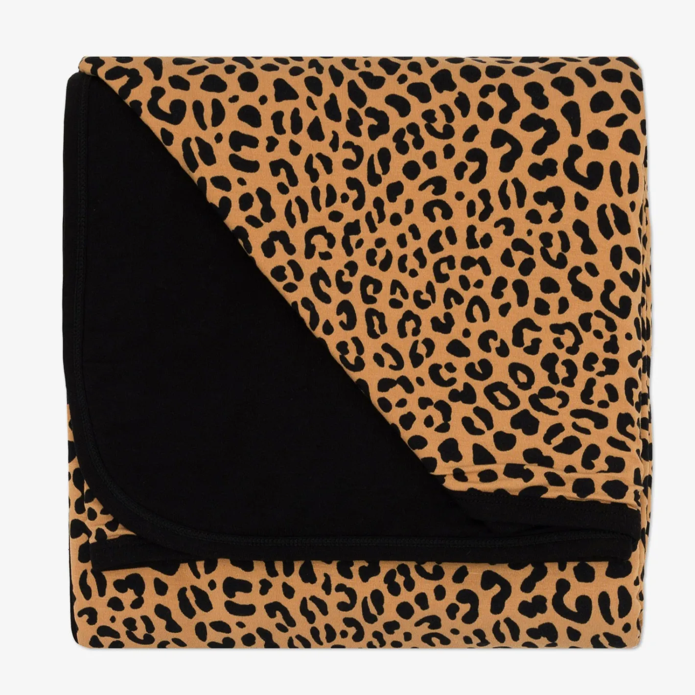 Cloud Blankets|Cloud Blankets<Little Sleepies Large Cloud Blanket® Classic Leopard