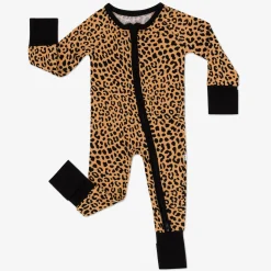 Zippies|Mommy & Me<Little Sleepies Zippy Classic Leopard