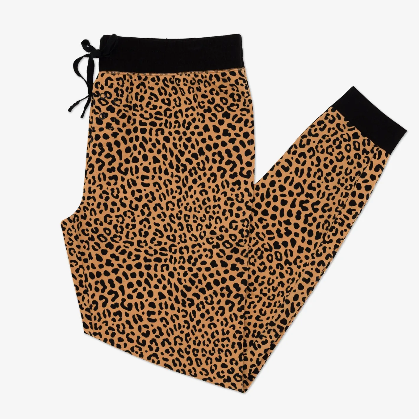 Mommy & Me|Mommy & Me<Little Sleepies Women's Pajama Pants Classic Leopard