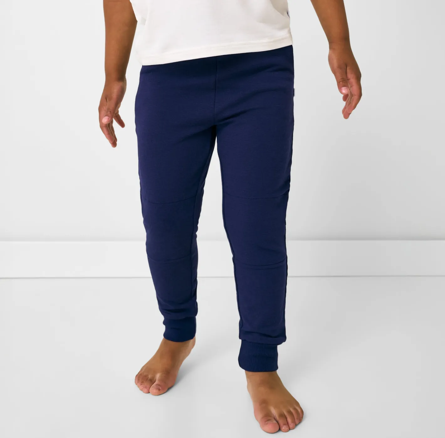 Everyday Essentials|Everyday Essentials<Little Sleepies Jogger Classic Navy