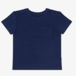 Everyday Essentials|Everyday Essentials<Little Sleepies Relaxed Pocket Tee Classic Navy