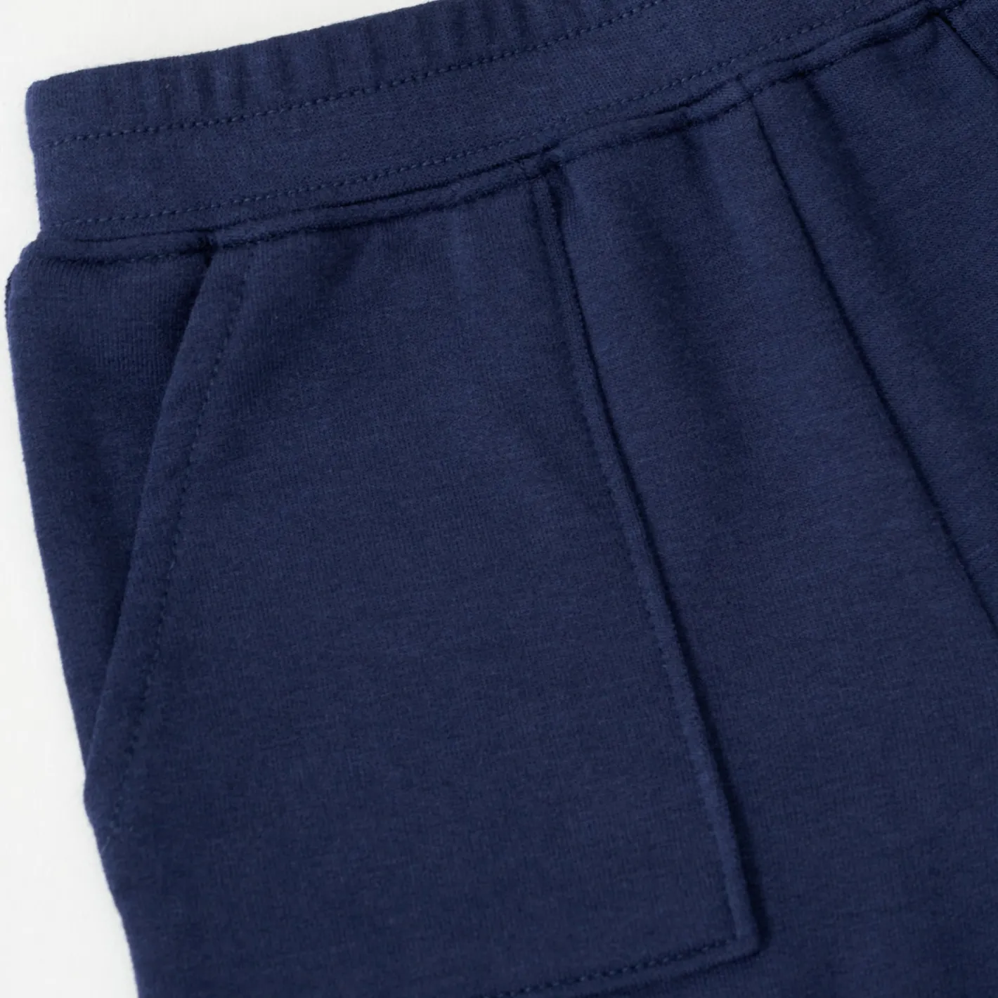 Everyday Essentials|Everyday Essentials<Little Sleepies Shorts Classic Navy