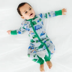 Zippies<Little Sleepies Zippy Clean Up Crew