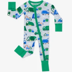 Zippies<Little Sleepies Zippy Clean Up Crew