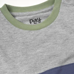 Tops & Tees|Tops & Tees<Little Sleepies Relaxed Panel Tee Colorblock