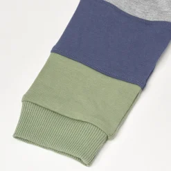 Tops & Tees|Tops & Tees<Little Sleepies Relaxed Panel Tee Colorblock