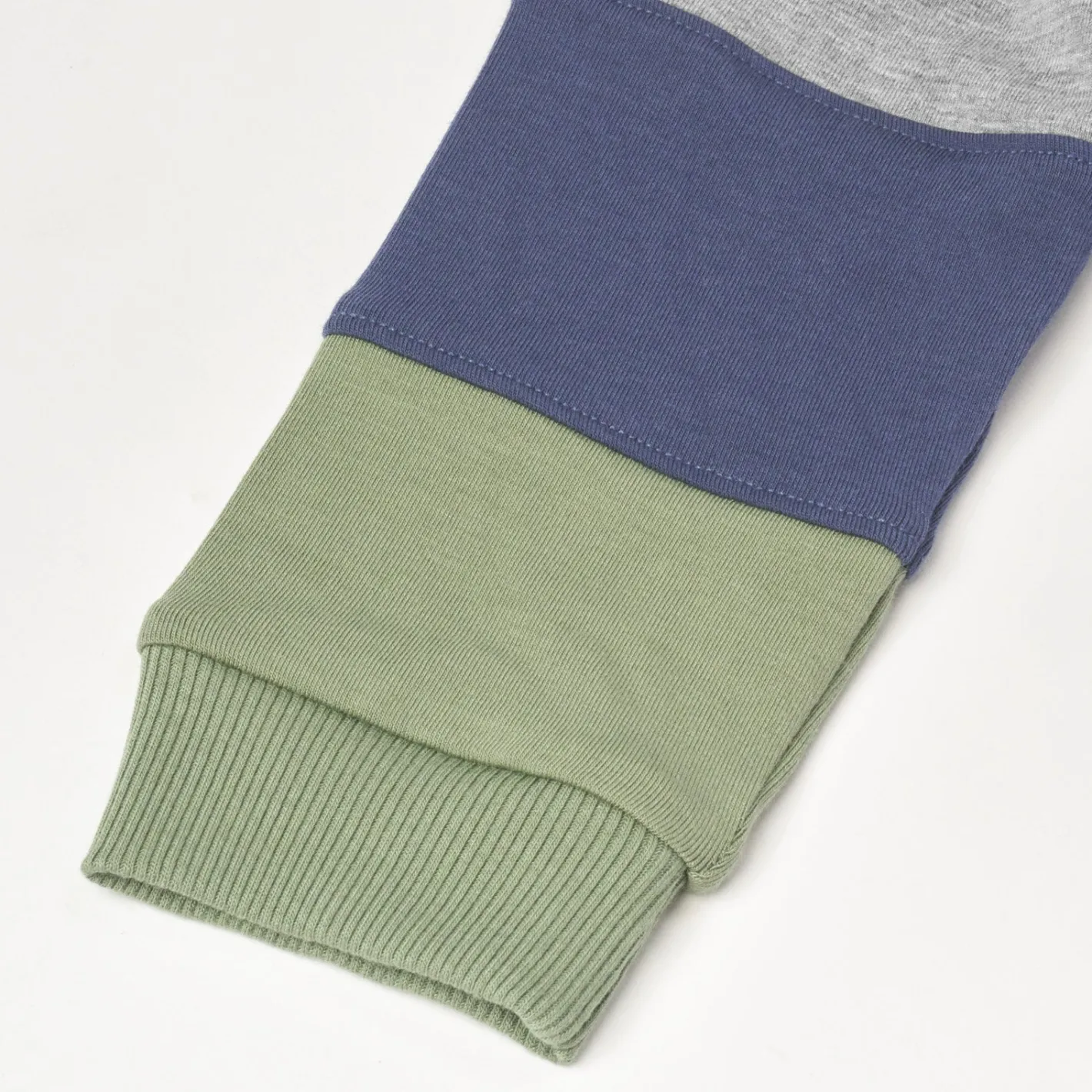 Tops & Tees|Tops & Tees<Little Sleepies Relaxed Panel Tee Colorblock