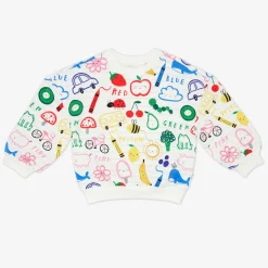 Tops & Tees|Tops & Tees<Little Sleepies Drop Shoulder Crewneck Coloring Crew
