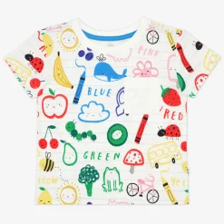 Tops & Tees|Tops & Tees<Little Sleepies Relaxed Pocket Tee Coloring Crew