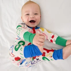 Zippies|Mommy & Me<Little Sleepies Zippy Coloring Crew