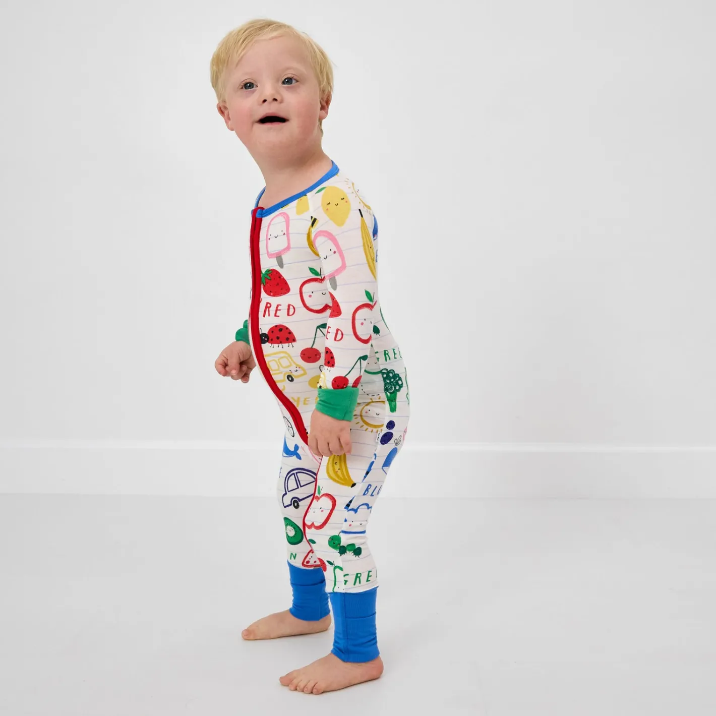 Zippies|Mommy & Me<Little Sleepies Zippy Coloring Crew