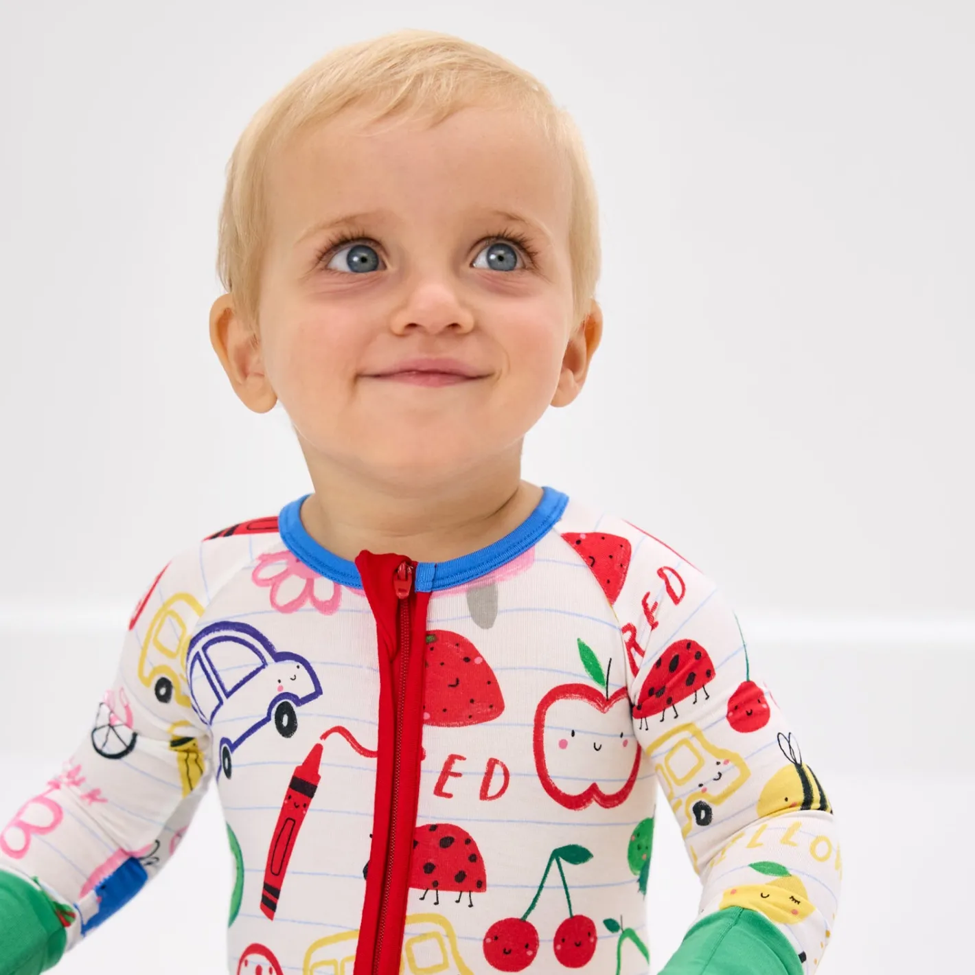 Zippies|Mommy & Me<Little Sleepies Zippy Coloring Crew