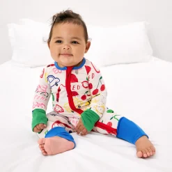 Zippies|Mommy & Me<Little Sleepies Zippy Coloring Crew