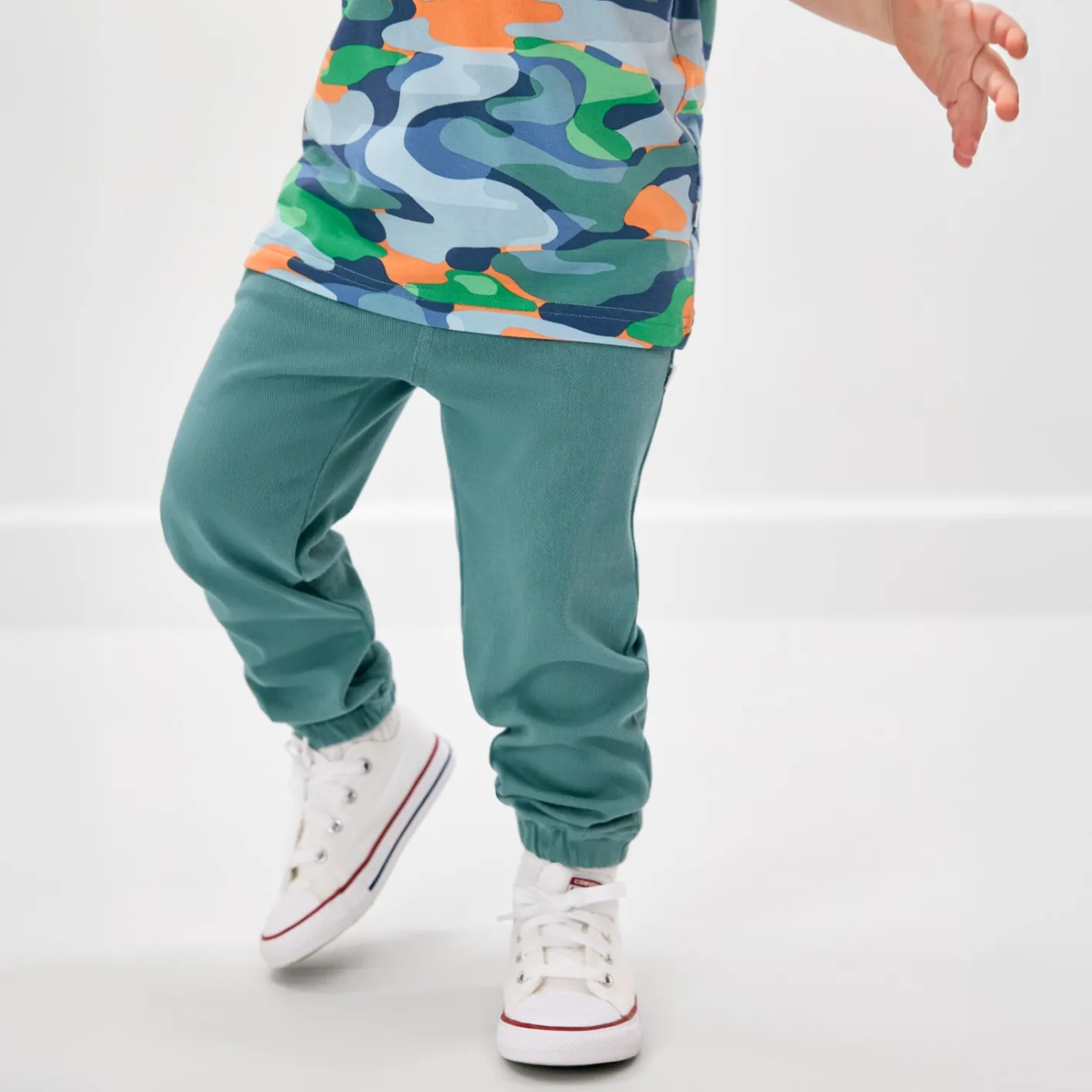 Joggers|Joggers<Little Sleepies Denim Jogger Comet